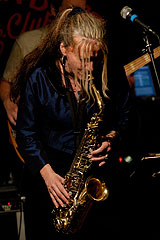 Claire Michael Quartet au Bar en Biais Jazz Club