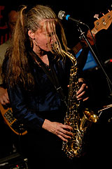 Claire Michael Quartet au Bar en Biais Jazz Club