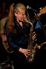 Claire Michael Quartet au Bar en Biais Jazz Club