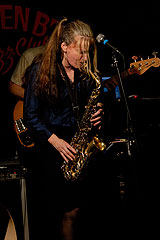 Claire Michael Quartet au Bar en Biais Jazz Club