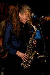 Claire Michael Quartet au Bar en Biais Jazz Club