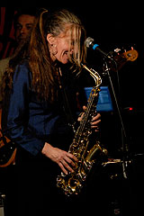 Claire Michael Quartet au Bar en Biais Jazz Club