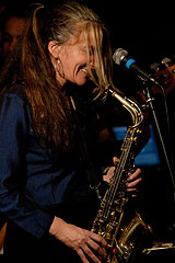 Claire Michael Quartet au Bar en Biais Jazz Club