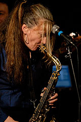 Claire Michael Quartet au Bar en Biais Jazz Club