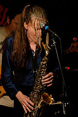 Claire Michael Quartet au Bar en Biais Jazz Club