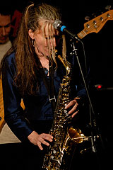 Claire Michael Quartet au Bar en Biais Jazz Club