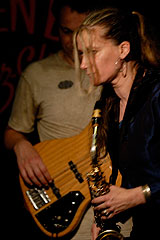 Claire Michael Quartet au Bar en Biais Jazz Club