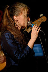 Claire Michael Quartet au Bar en Biais Jazz Club