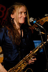 Claire Michael Quartet au Bar en Biais Jazz Club