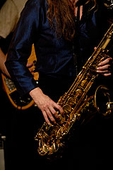 Claire Michael Quartet au Bar en Biais Jazz Club