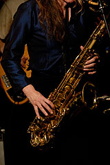 Claire Michael Quartet au Bar en Biais Jazz Club