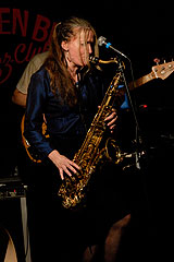 Claire Michael Quartet au Bar en Biais Jazz Club