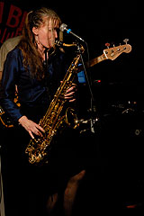 Claire Michael Quartet au Bar en Biais Jazz Club