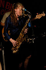 Claire Michael Quartet au Bar en Biais Jazz Club
