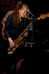 Claire Michael Quartet au Bar en Biais Jazz Club