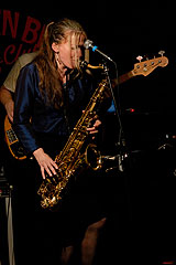 Claire Michael Quartet au Bar en Biais Jazz Club