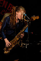 Claire Michael Quartet au Bar en Biais Jazz Club