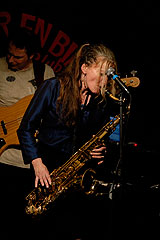 Claire Michael Quartet au Bar en Biais Jazz Club