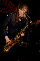 Claire Michael Quartet au Bar en Biais Jazz Club