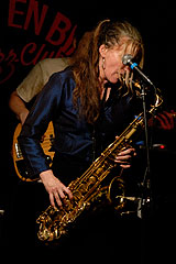 Claire Michael Quartet au Bar en Biais Jazz Club