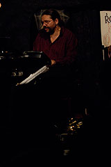 Claire Michael Quartet au Bar en Biais Jazz Club