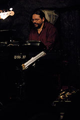 Claire Michael Quartet au Bar en Biais Jazz Club