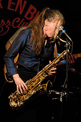 Claire Michael Quartet au Bar en Biais Jazz Club