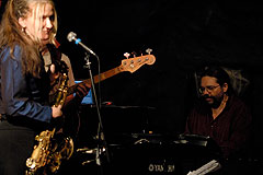 Claire Michael Quartet au Bar en Biais Jazz Club