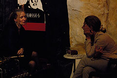 Claire Michael Quartet au Bar en Biais Jazz Club