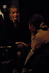 Claire Michael Quartet au Bar en Biais Jazz Club