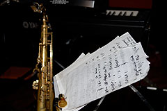 Claire Michael Quartet au Bar en Biais Jazz Club