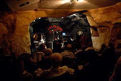 Bar en Biais Jazz Club
