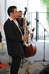 A Tree for Two à Biot en 2008