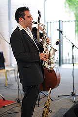 A Tree for Two à Biot en 2008