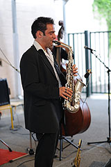 A Tree for Two à Biot en 2008