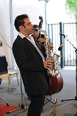 A Tree for Two à Biot en 2008