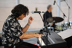 A Tree for Two à Biot en 2008