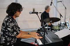 A Tree for Two à Biot en 2008