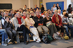 A Tree for Two à Biot en 2008