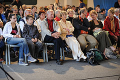 A Tree for Two à Biot en 2008
