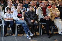 A Tree for Two à Biot en 2008