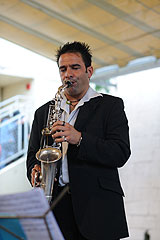 A Tree for Two à Biot en 2008