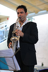 A Tree for Two à Biot en 2008