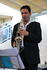 A Tree for Two à Biot en 2008