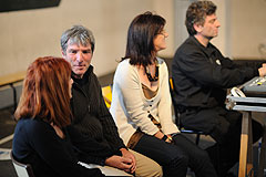 A Tree for Two à Biot en 2008