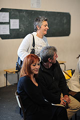 A Tree for Two à Biot en 2008