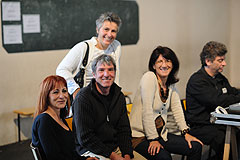 A Tree for Two à Biot en 2008