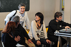 A Tree for Two à Biot en 2008