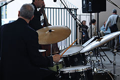 A Tree for Two à Biot en 2008