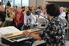 A Tree for Two à Biot en 2008